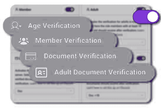 gs defender member verification